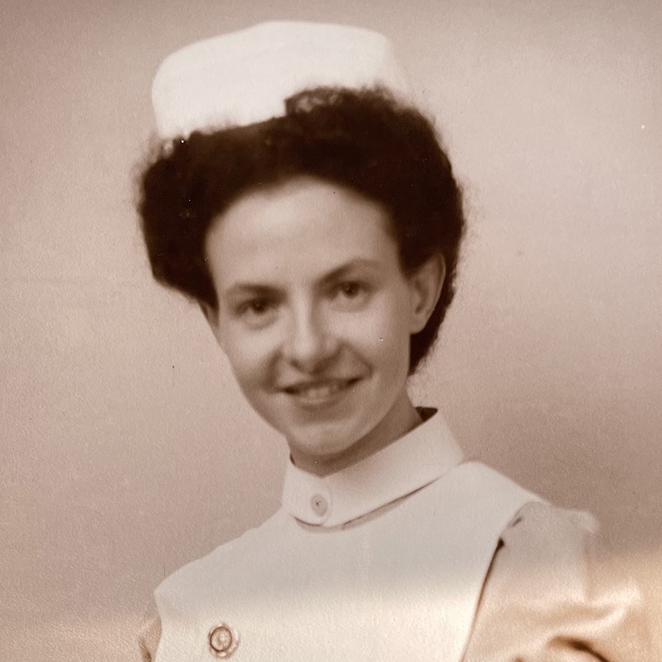 Photo de Madame Suzanne Ferrero