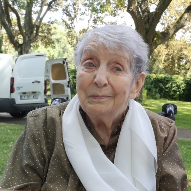 Photo de Madame Hélène CRUX