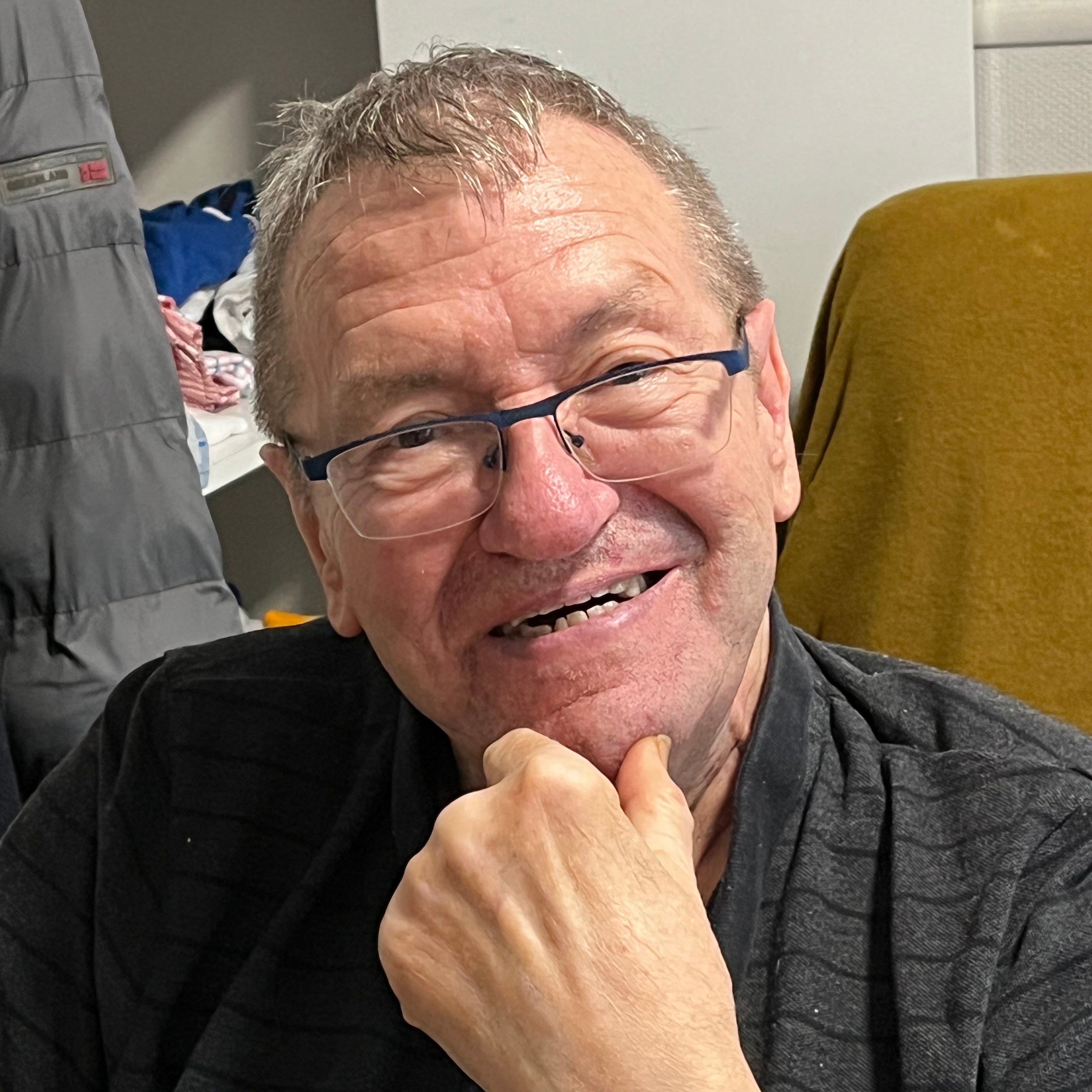 Photo de André DERIEUX