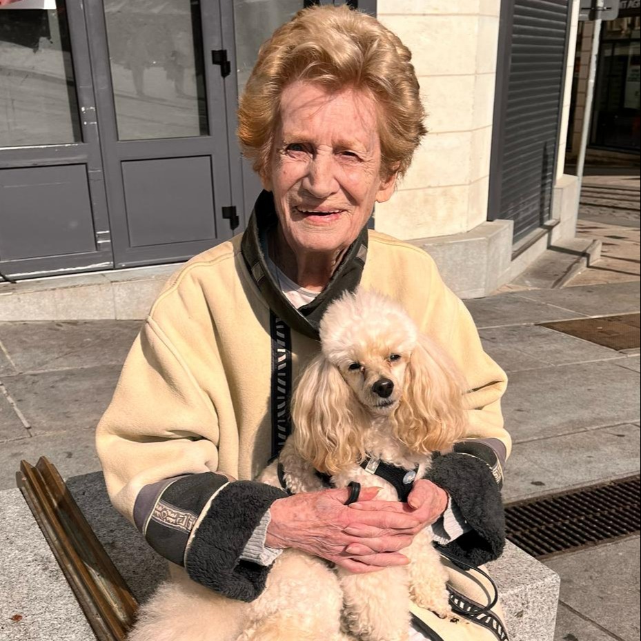 Photo de Madame Andrée DUPONT
