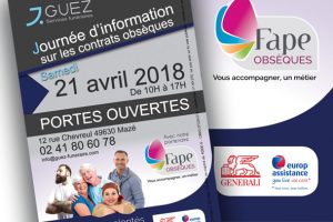 publicitaire journee information contrats obseques